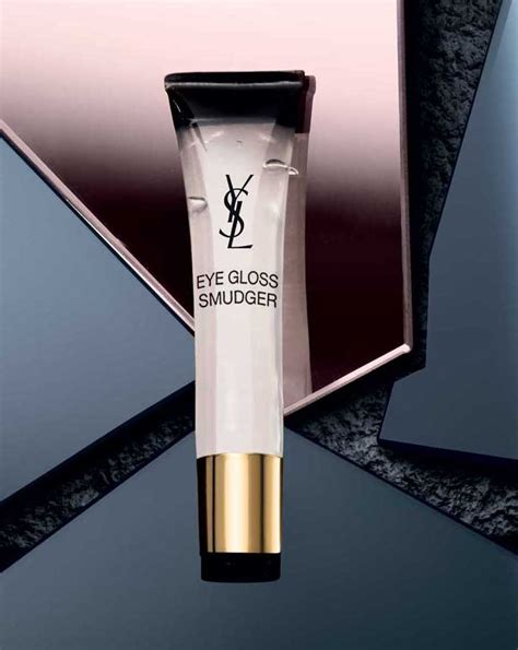 yves saint laurent eye gloss smudger|Yves Saint Laurent Eye Gloss Smudger .25 Ounce .